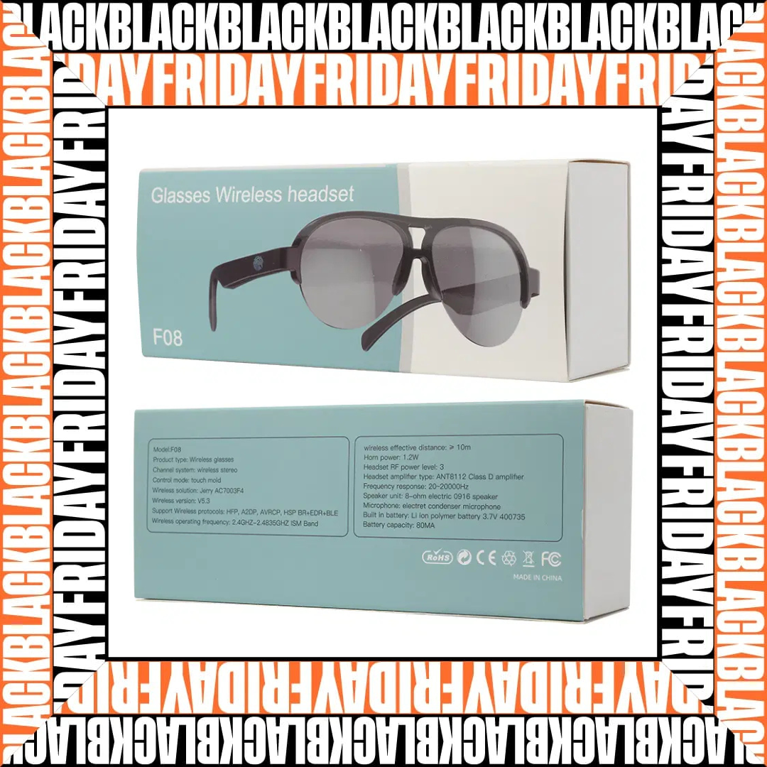 GAFA INTELIGENTE /Bluetooth/Inalambrica SEXO